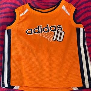 2 piece Adidas short set